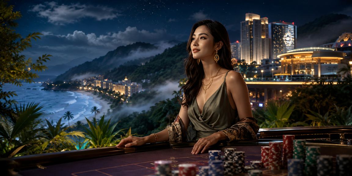 Pemain VIP di Genting Highlands log masuk ke akaun 200000 untuk mengakses bonus eksklusif