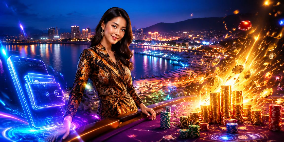 Pemain Malaysia menggunakan platform pertaruhan 200000 dengan motif batik tempatan