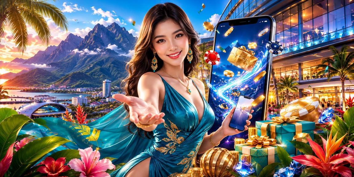 Pemain di Sabah mendaftar akaun 200000 untuk menikmati bonus selamat datang melalui telefon mudah alih